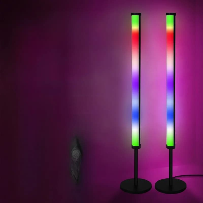 Настільна RGB-лампа атмосфери з синхронізацією музики та керуванням через додаток