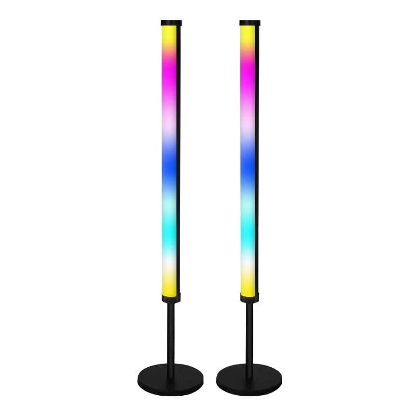 Настільна RGB-лампа атмосфери з синхронізацією музики та керуванням через додаток