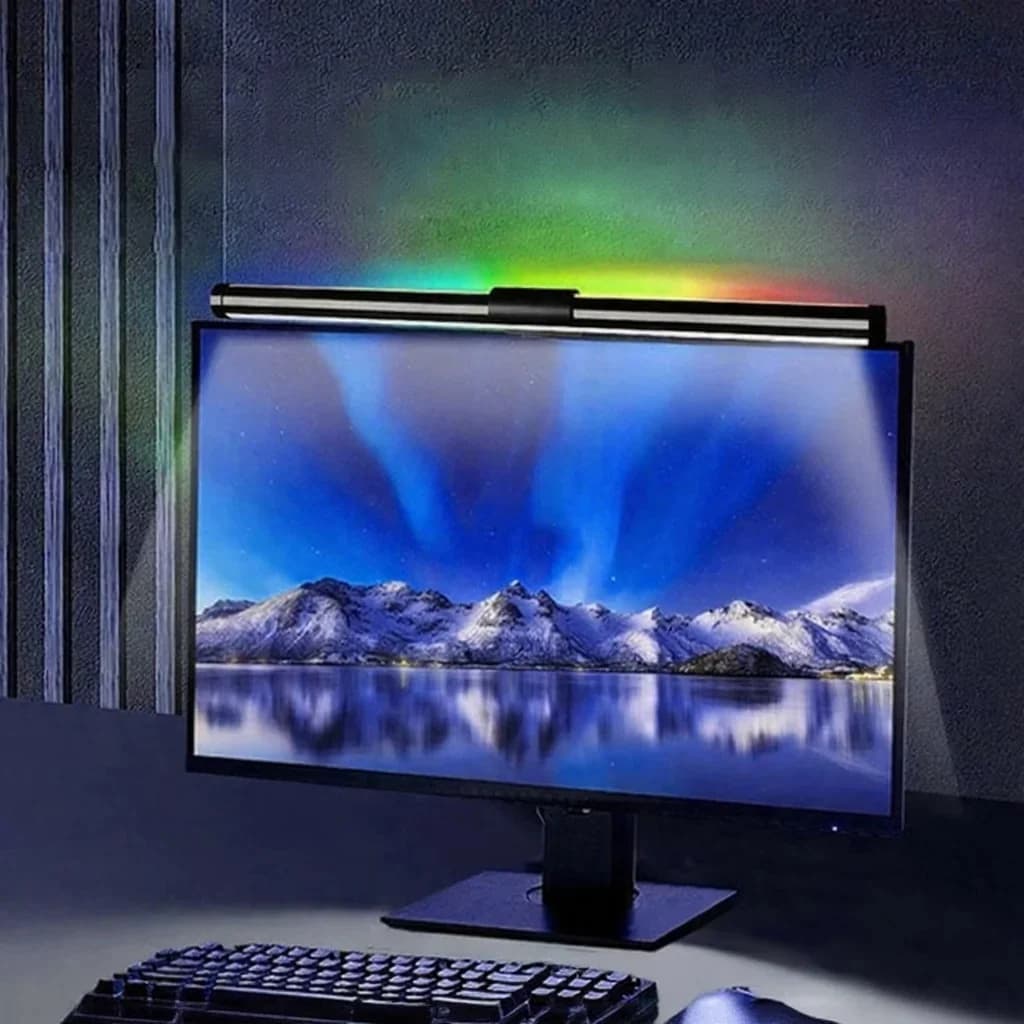 Світлодіодна лампа для монітора з живленням від USB для робочого столу
